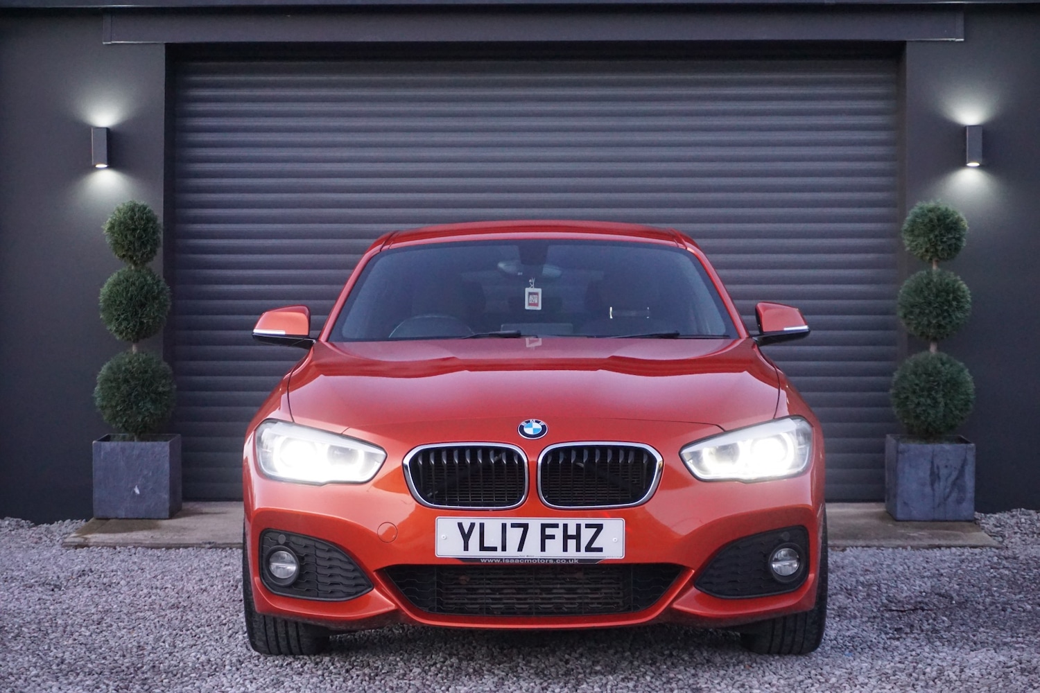 Used BMW 1 Series 2017 for sale - 76557068: Photo 3