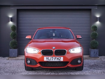 Used BMW 1 Series 2017 for sale - 76557068: Photo