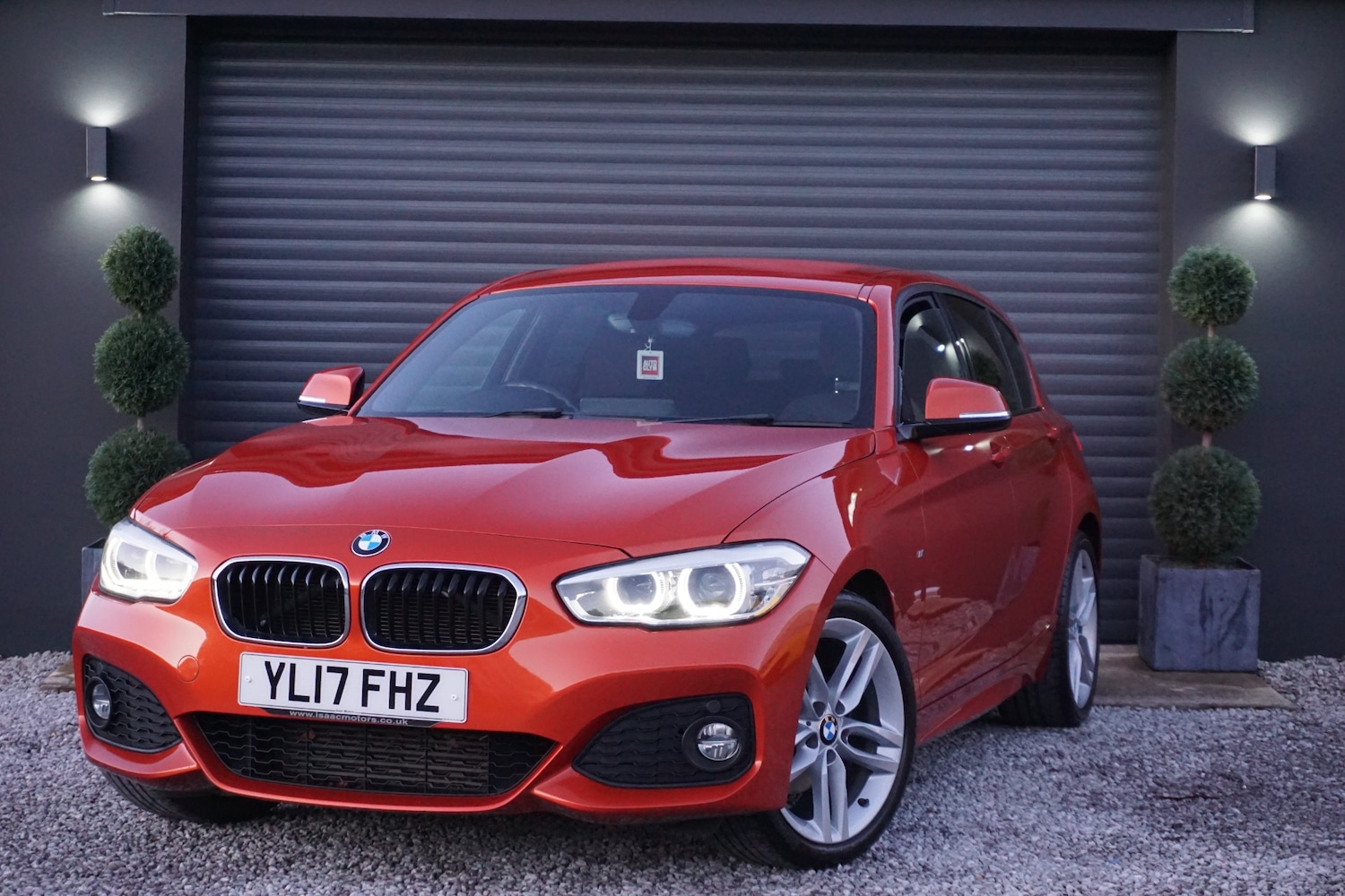 Used BMW 1 Series 2017 for sale - 76557068: Photo 4