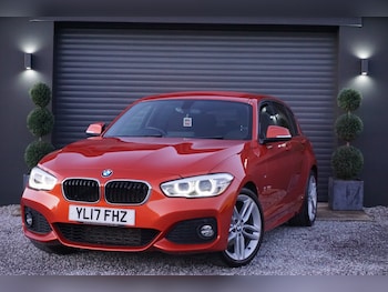 Used BMW 1 Series 2017 for sale - 76557068: Photo