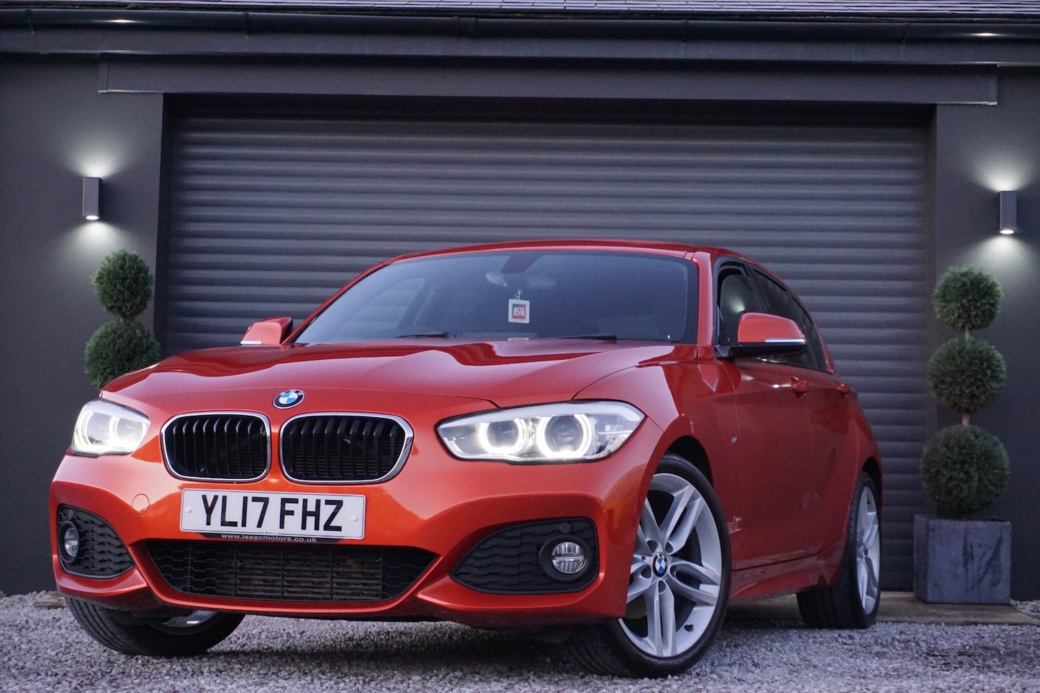 Used BMW 1 Series 2017 for sale - 76557068: Photo 5