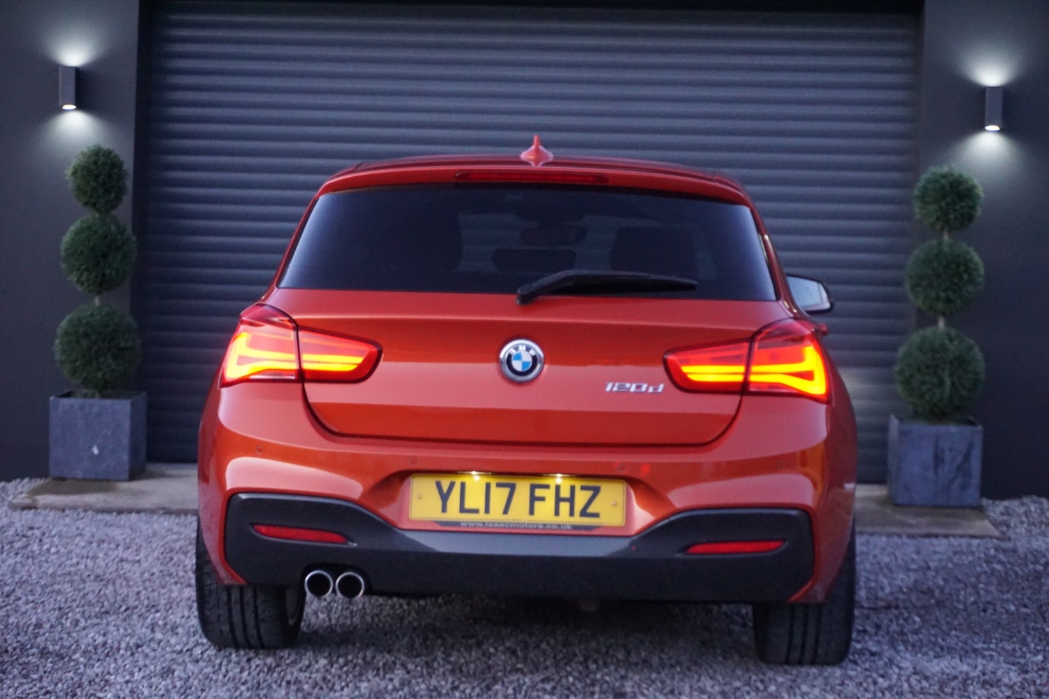 Used BMW 1 Series 2017 for sale - 76557068: Photo 8