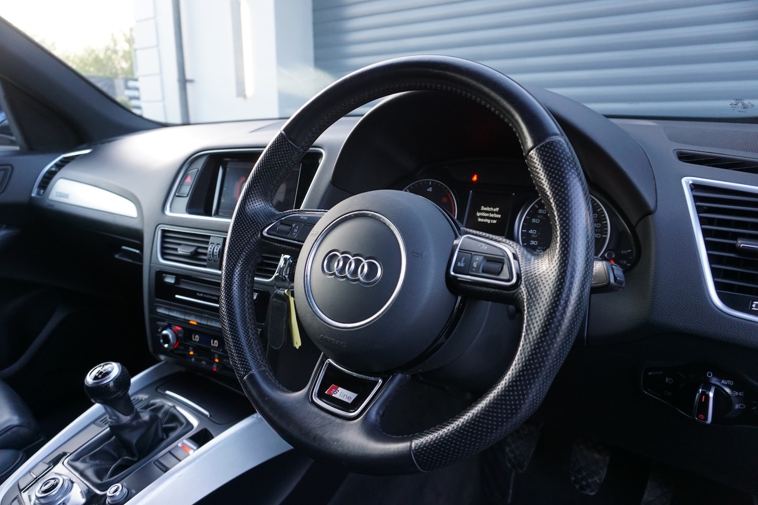 Used Audi Q5 2016 for sale - 78169314: Photo 14