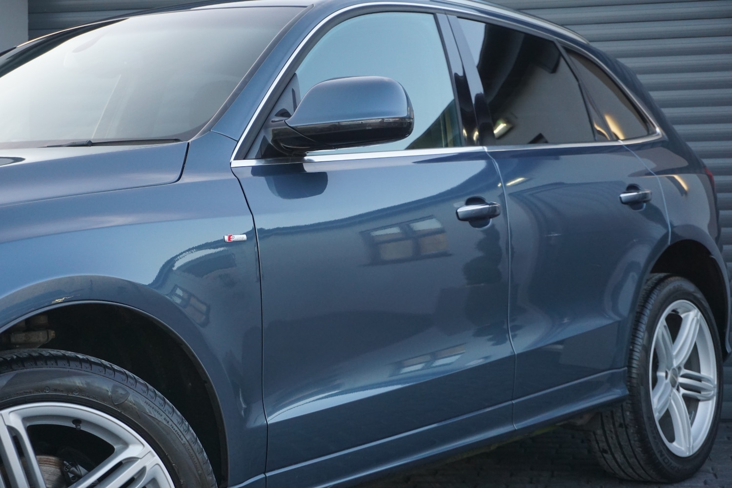 Used Audi Q5 2016 for sale - 78169314: Photo 19