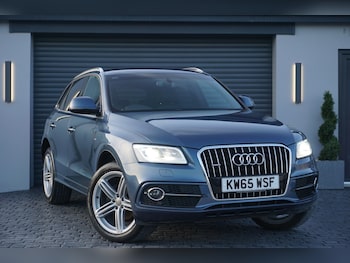 Used Audi Q5 2016 for sale - 78169314: Photo