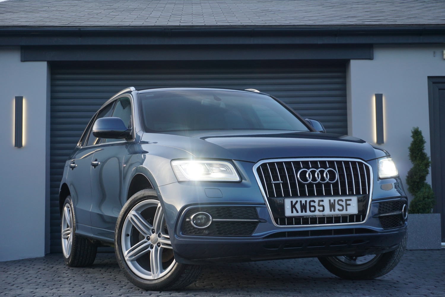 Used Audi Q5 2016 for sale - 78169314: Photo 2