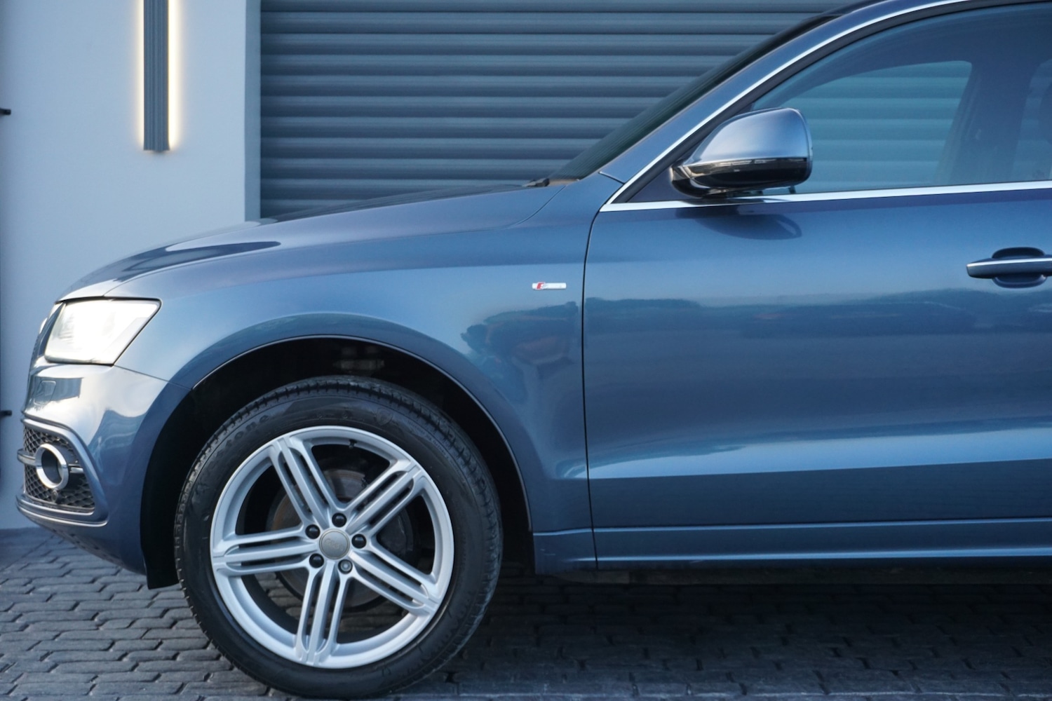 Used Audi Q5 2016 for sale - 78169314: Photo 22
