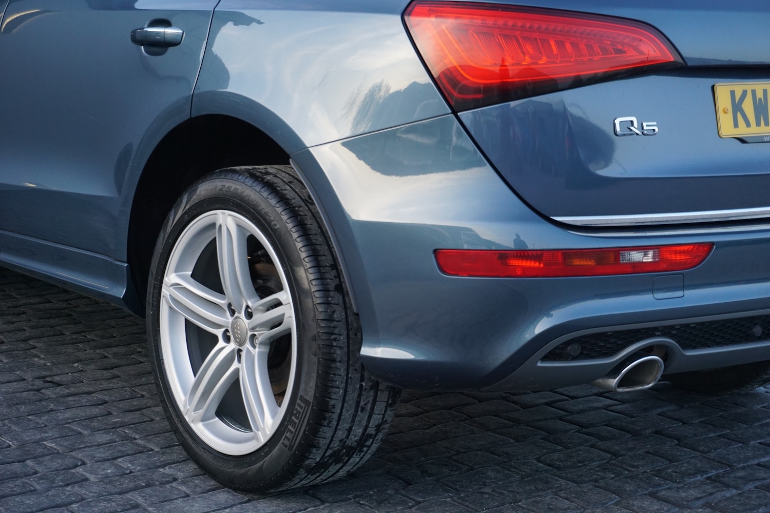 Used Audi Q5 2016 for sale - 78169314: Photo 26