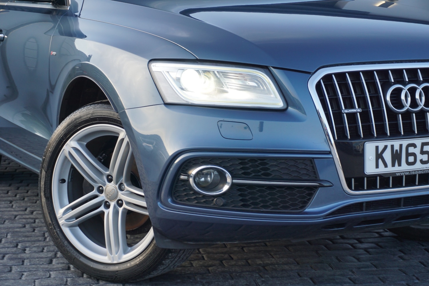 Used Audi Q5 2016 for sale - 78169314: Photo 27