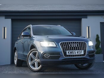 Used Audi Q5 2016 for sale - 78169314: Photo