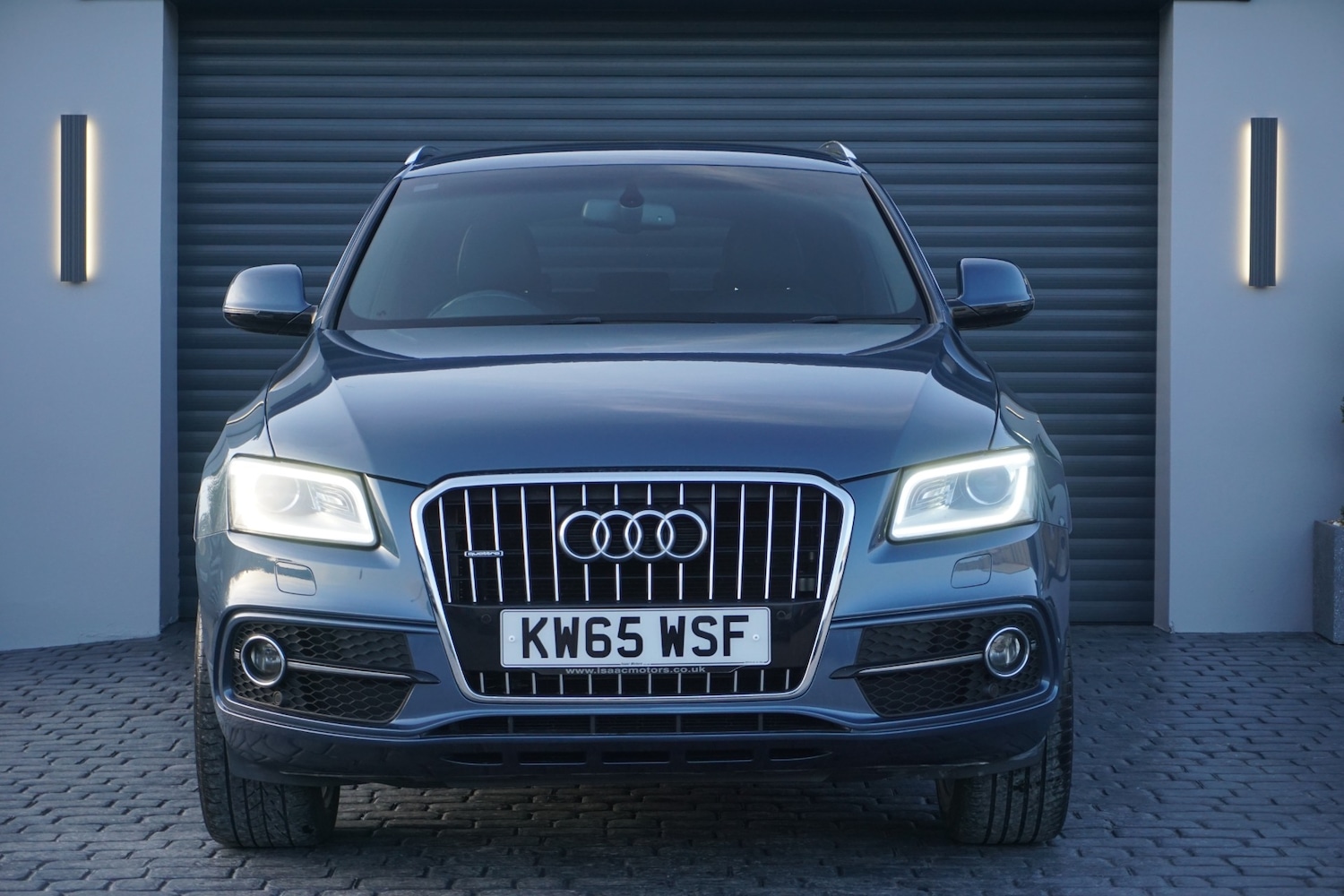 Used Audi Q5 2016 for sale - 78169314: Photo 3