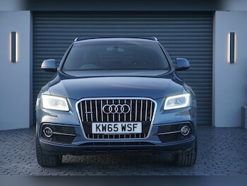 Used Audi Q5 2016 for sale - 78169314: Photo