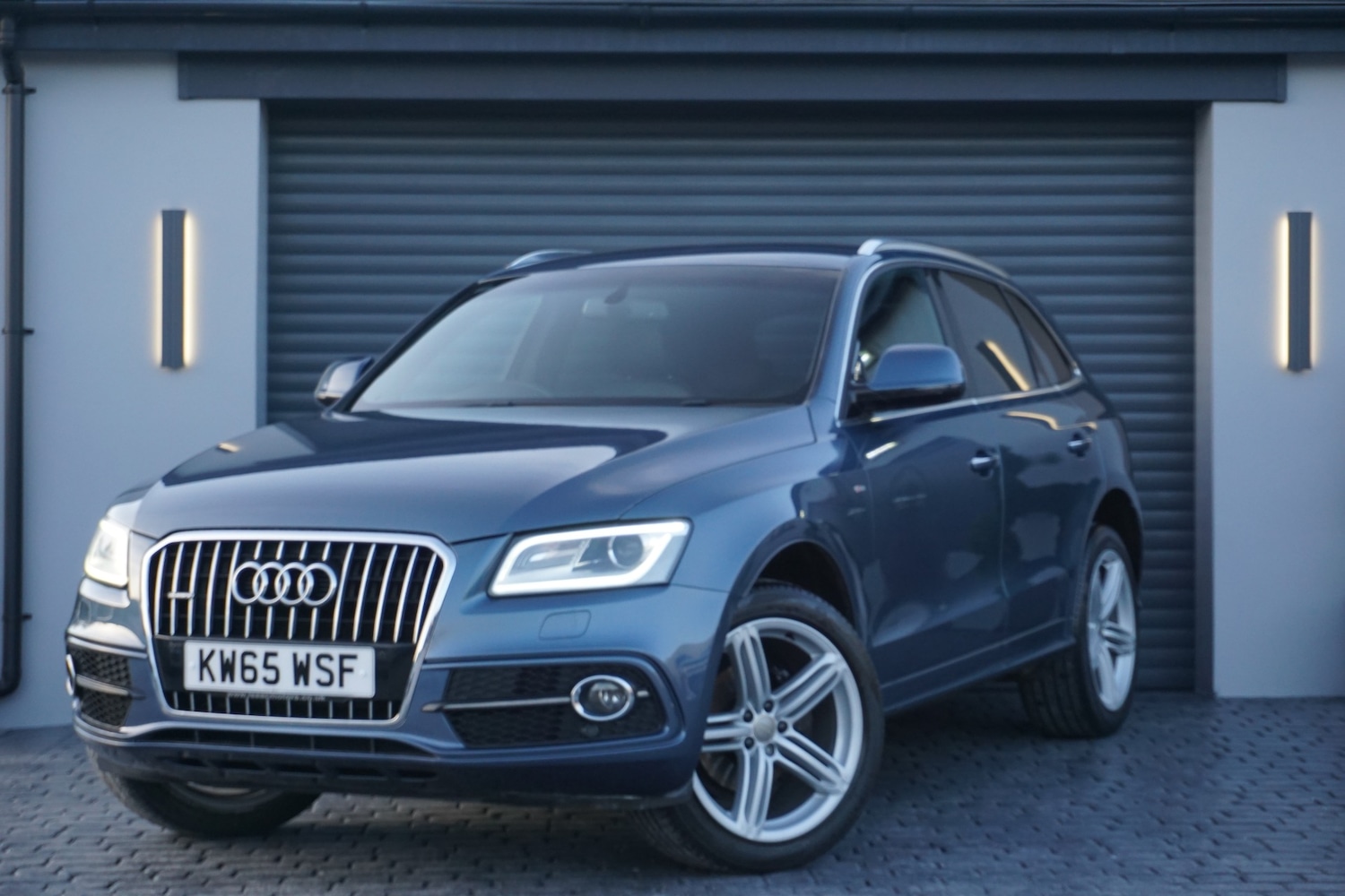 Used Audi Q5 2016 for sale - 78169314: Photo 4