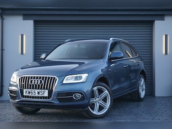 Used Audi Q5 2016 for sale - 78169314: Photo