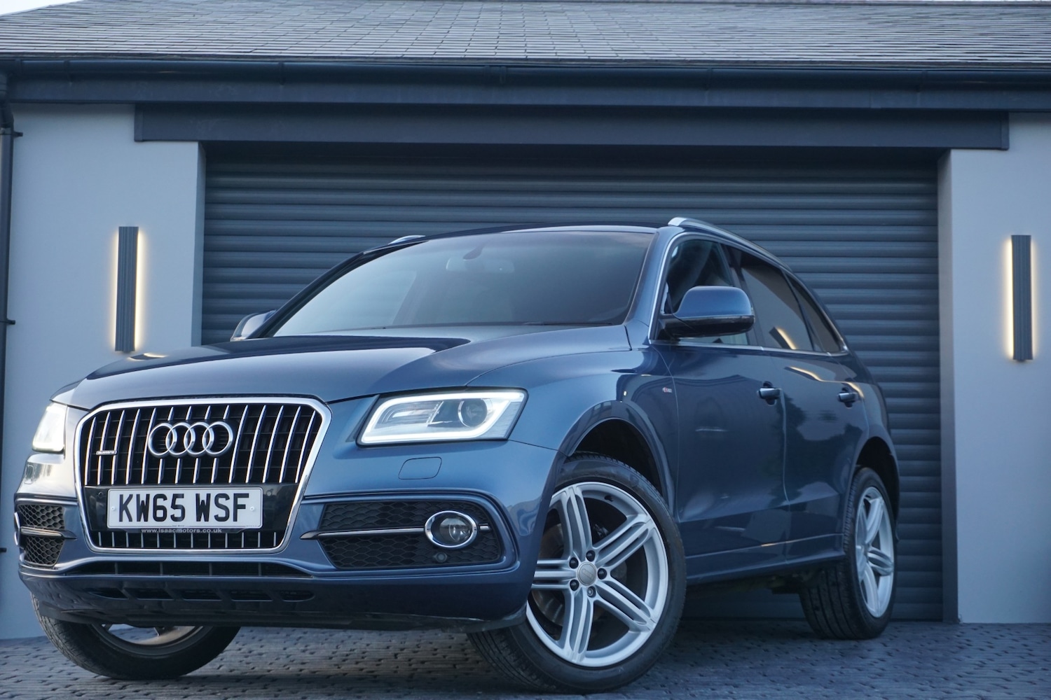 Used Audi Q5 2016 for sale - 78169314: Photo 5