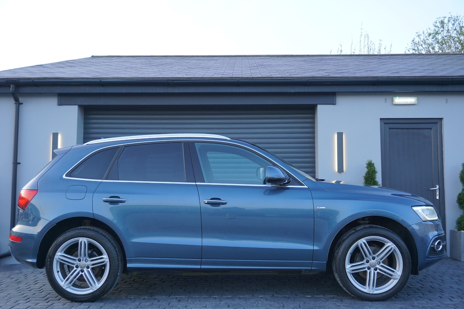 Used Audi Q5 2016 for sale - 78169314: Photo 7