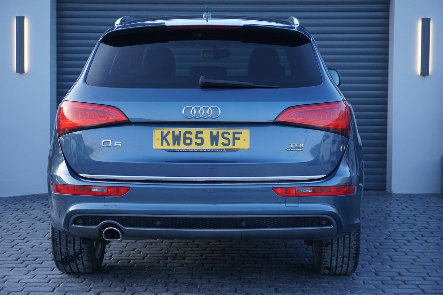 Used Audi Q5 2016 for sale - 78169314: Photo 8