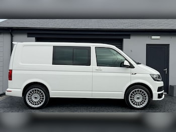 Used Volkswagen Transporter 2019 for sale - 77897755: Photo