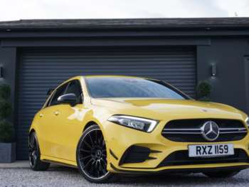 Used Mercedes-Benz A-Class 2019 for sale - 74451233: Photo