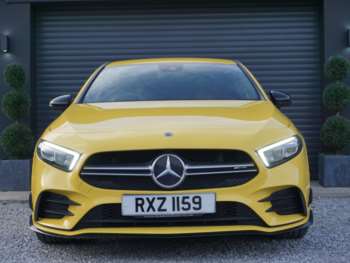 Used Mercedes-Benz A-Class 2019 for sale - 74451233: Photo
