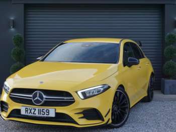Used Mercedes-Benz A-Class 2019 for sale - 74451233: Photo