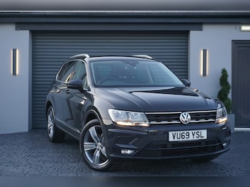 Used Volkswagen Tiguan 2019 for sale - 79220810: Photo