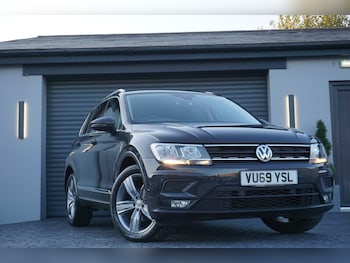 Used Volkswagen Tiguan 2019 for sale - 79220810: Photo