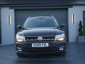 Used Volkswagen Tiguan 2019 for sale - 79220810: Photo