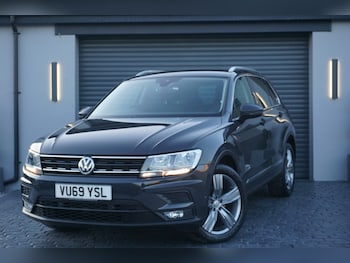 Used Volkswagen Tiguan 2019 for sale - 79220810: Photo