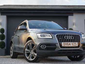 Used Audi Q5 2014 for sale - 74286318: Photo