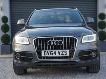 Used Audi Q5 2014 for sale - 74286318: Photo