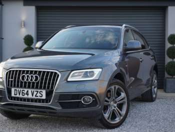 Used Audi Q5 2014 for sale - 74286318: Photo