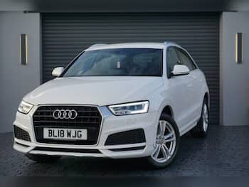 Used Audi Q3 2018 for sale - 79679883: Photo