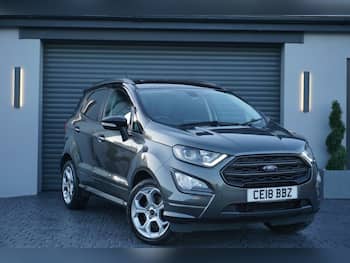 Used Ford Ecosport 2018 for sale - 79611728: Photo