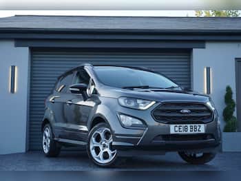 Used Ford Ecosport 2018 for sale - 79611728: Photo