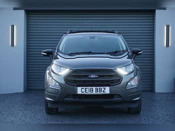Used Ford Ecosport 2018 for sale - 79611728: Photo