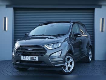 Used Ford Ecosport 2018 for sale - 79611728: Photo