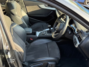 Used Audi A4 2017 for sale - 77591484: Photo