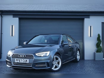 Used Audi A4 2017 for sale - 77591484: Photo