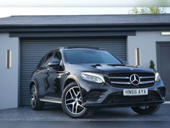 Used Mercedes-Benz GLC 2016 for sale - 78426766: Photo