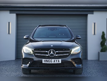 Used Mercedes-Benz GLC 2016 for sale - 78426766: Photo