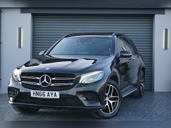 Used Mercedes-Benz GLC 2016 for sale - 78426766: Photo