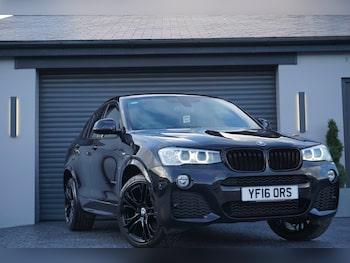 Used BMW X4 2016 for sale - 78577901: Photo