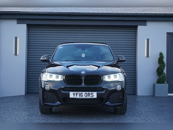 Used BMW X4 2016 for sale - 78577901: Photo