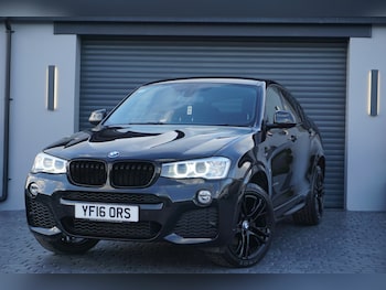 Used BMW X4 2016 for sale - 78577901: Photo