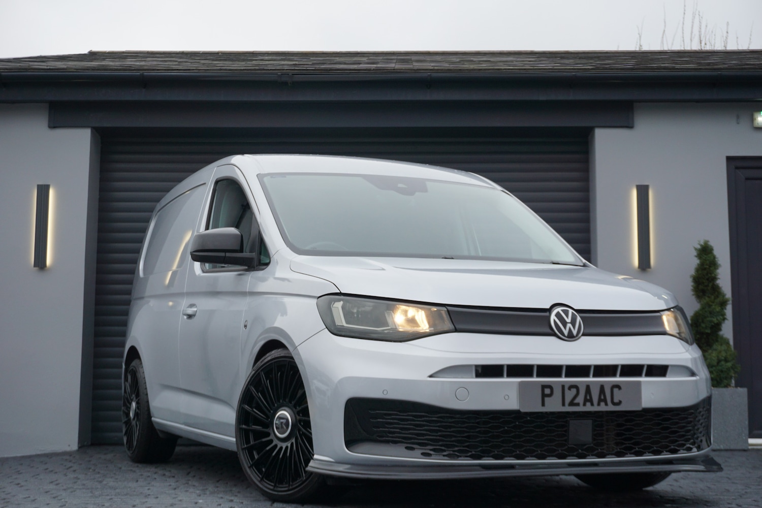 Used Volkswagen Caddy 2022 for sale - 78098358: Photo 2