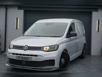 Used Volkswagen Caddy 2022 for sale - 78098358: Photo