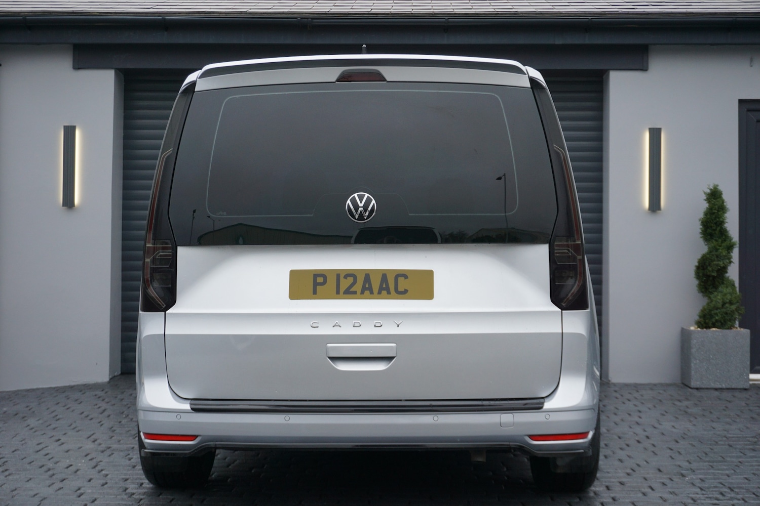 Used Volkswagen Caddy 2022 for sale - 78098358: Photo 8