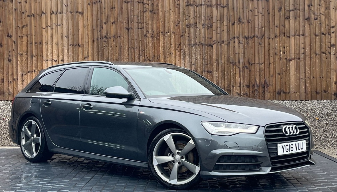 Used Audi A6 2016 for sale - 76557060: Photo 1