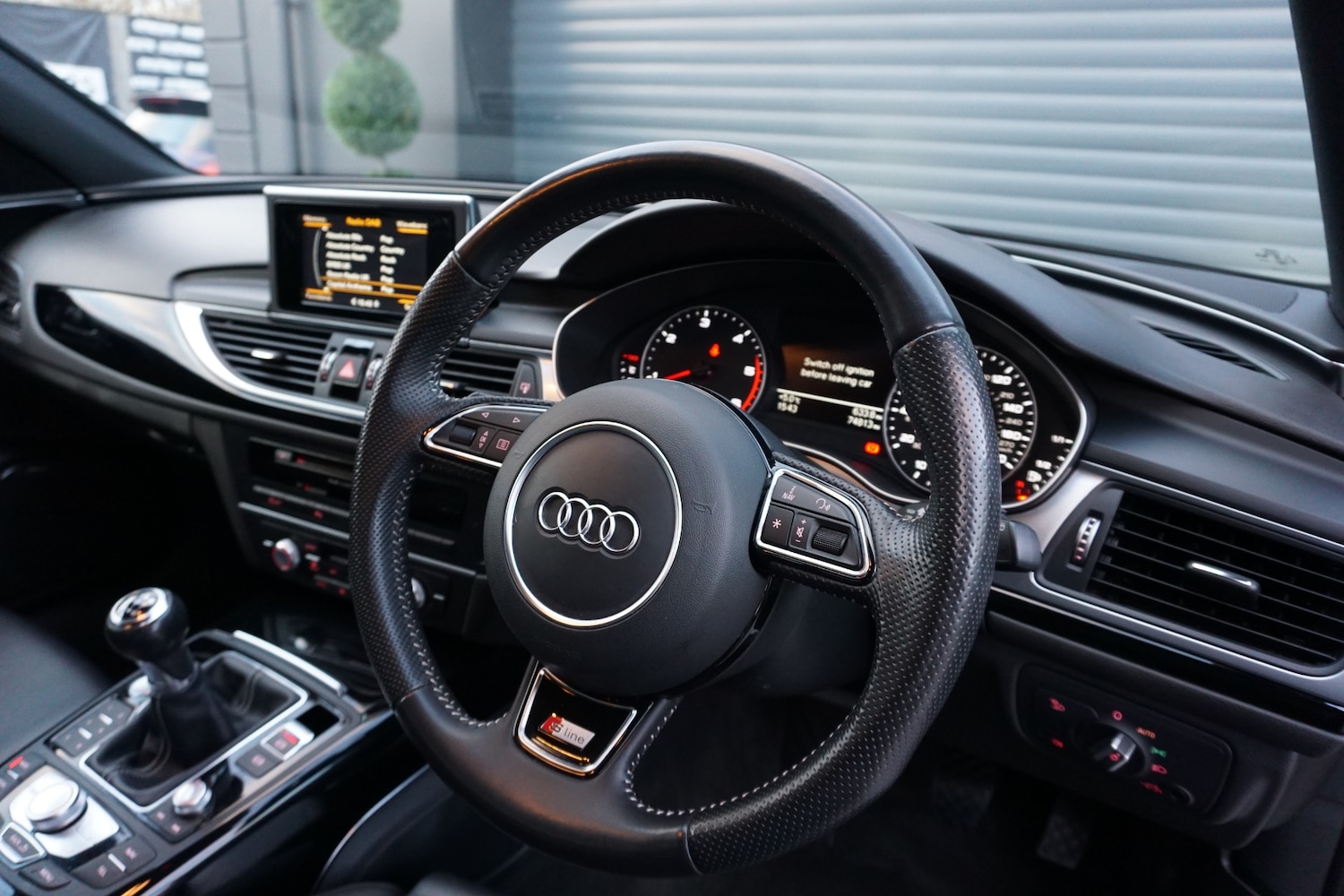 Used Audi A6 2016 for sale - 76557060: Photo 12